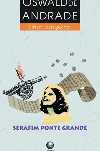 Cover of Serafim Ponte Grande
