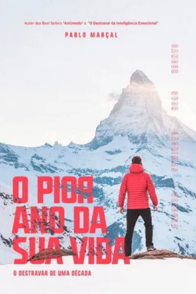 Cover of O Pior Ano da Sua Vida