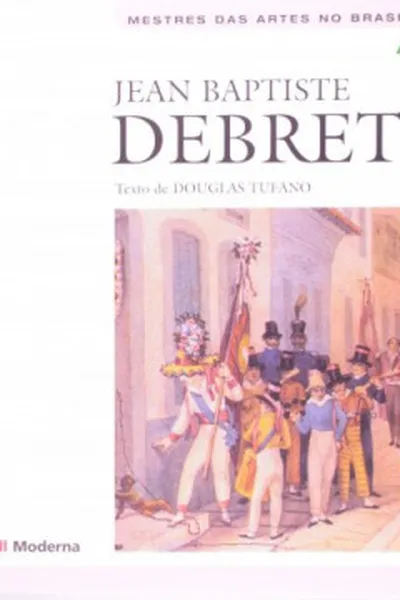 Cover of Jean Baptiste DEBRET