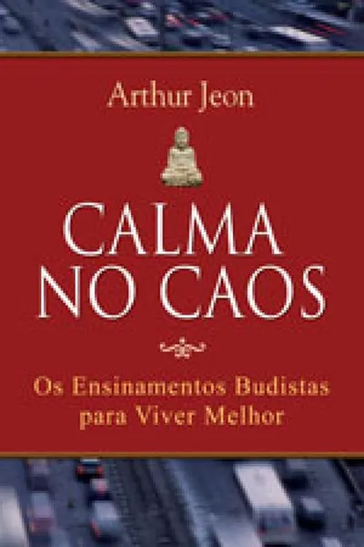 Cover of Calma no Caos