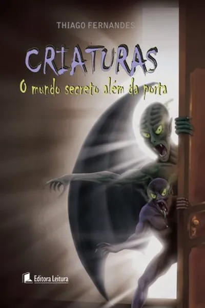 Cover of Criaturas
