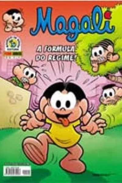 Cover of Magali - Nº 20