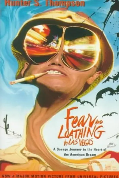 Cover of Fear and Loathing in Las Vegas
