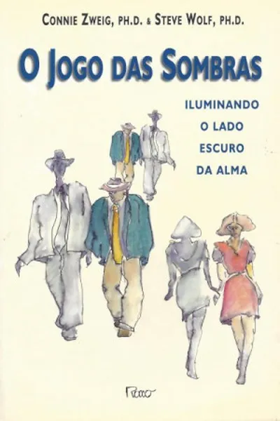 Cover of O Jogo das Sombras