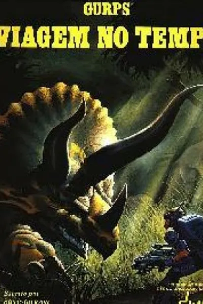 Cover of GURPS Viagem no Tempo