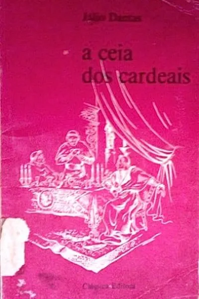 Cover of A Ceia dos Cardeais