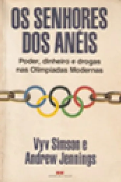 Cover of Os  Senhores Dos Aneis