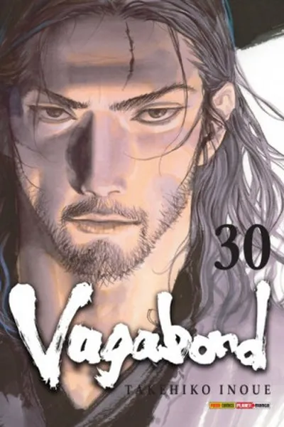 Cover of Vagabond #30