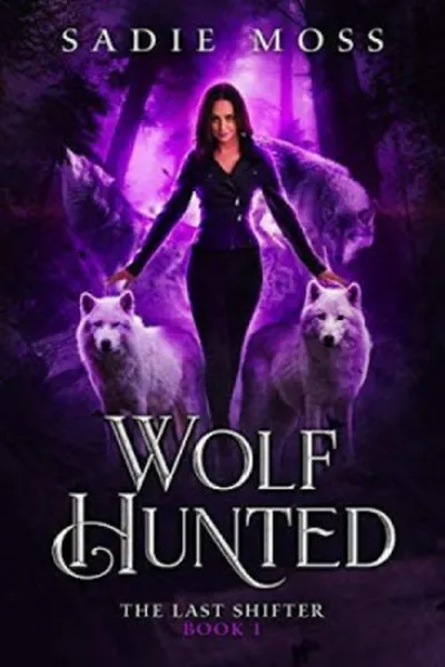 Cover of Wolf Hunted