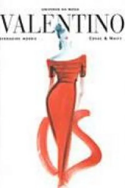 Cover of Universo da Moda: Valentino