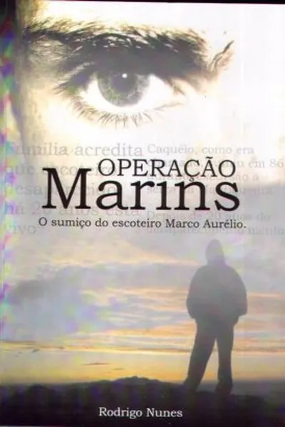Cover of Operação Marins