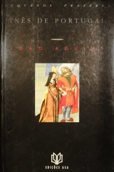 Cover of Inês de Portugal