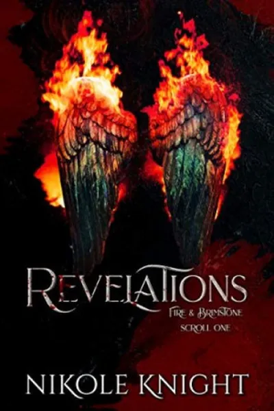 Cover of Revelations