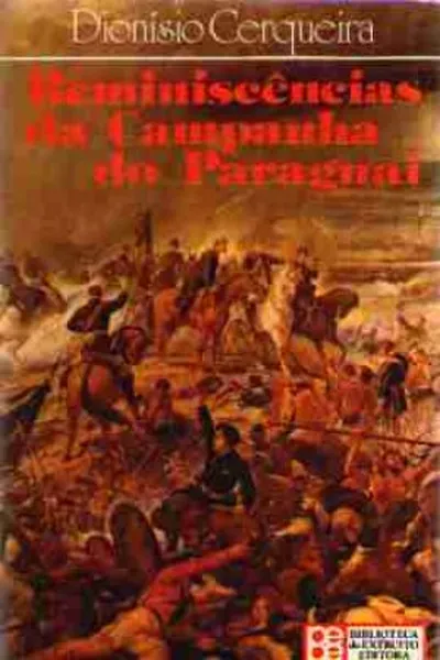 Cover of Reminiscências da Campanha do Paraguai