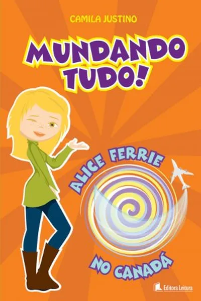 Cover of Mundando Tudo