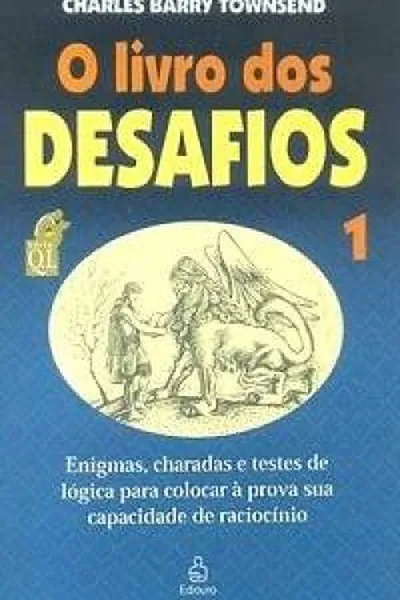 Cover of O Livro dos Desafios - Volume 1