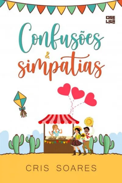 Cover of Confusões e Simpatias