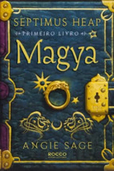 Cover of Magya