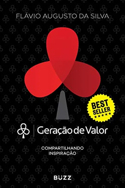 Cover of Geração de valor 1: Compartilhando Inspiração