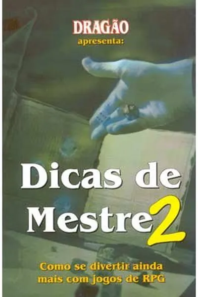 Cover of Dicas de Mestre 2