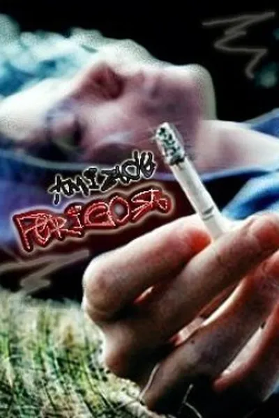 Cover of Perigosa Amizade