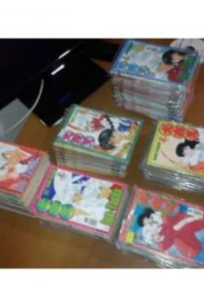 Cover of Inu-Yasha (COMPLETO)