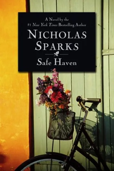 Cover of Safe Haven