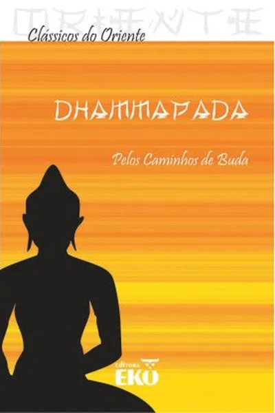 Cover of DHAMMAPADA