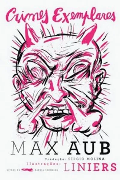 Cover of Crimes Exemplares