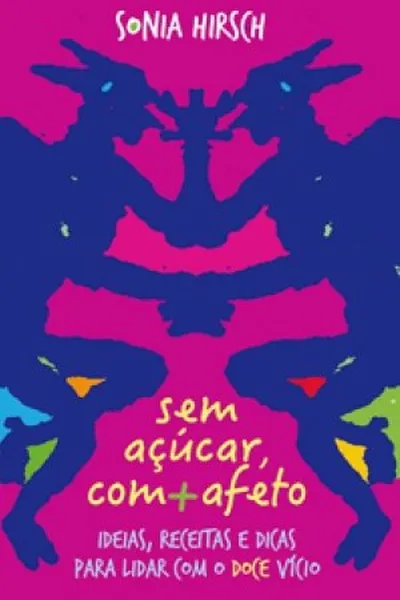 Cover of Sem açúcar com afeto