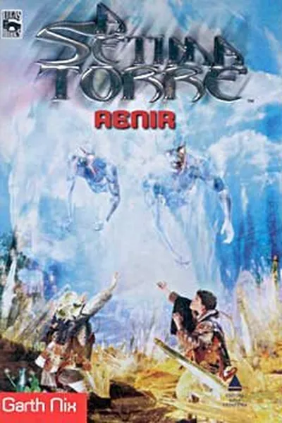 Cover of A sétima torre