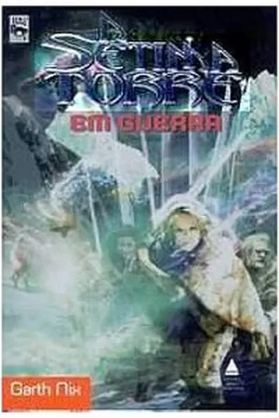 Cover of A sétima torre