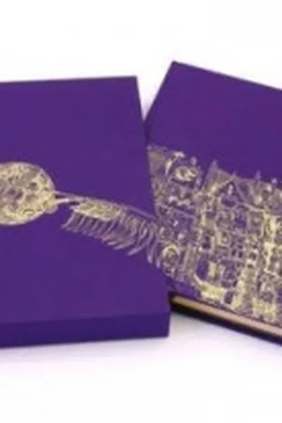 Cover of Harry Potter and the Philosophers Stone