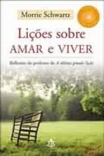 Cover of Lições sobre amar e viver