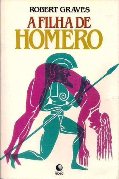 Cover of A Filha de Homero