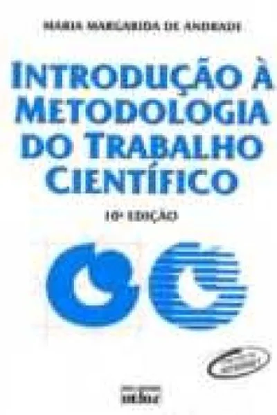 Cover of Introdução à Metodologia do Trabalho Científico