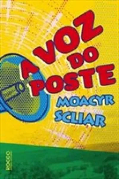 Cover of A voz do poste