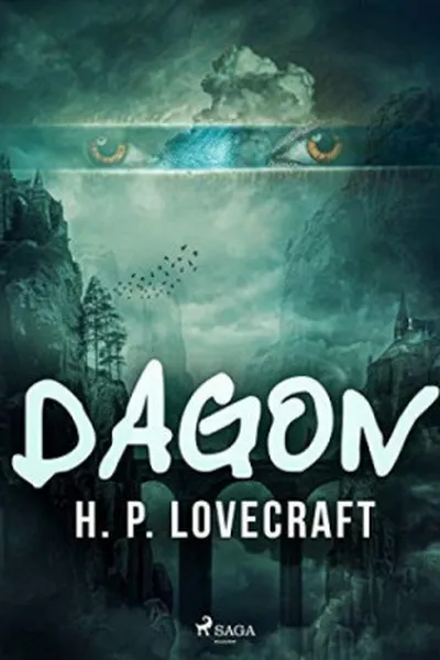 Cover of Dagon