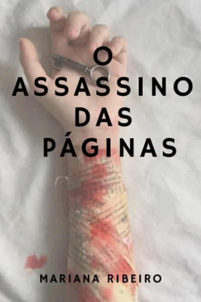 Cover of O Assassino das Páginas