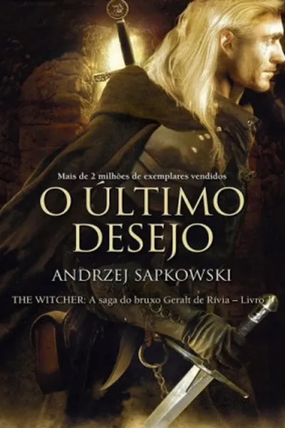 Cover of O Último Desejo