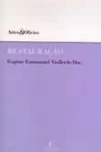 Cover of Restauração