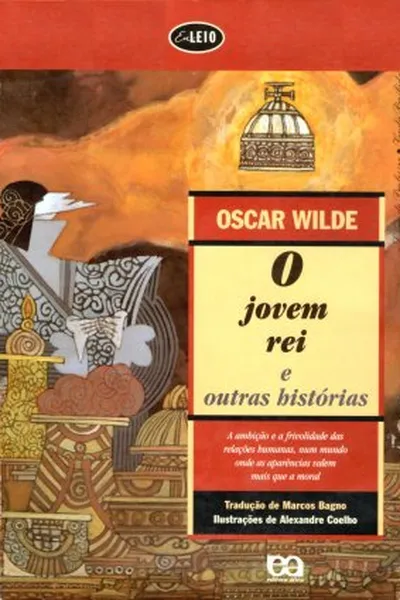Cover of O Jovem Rei e Outras Histórias