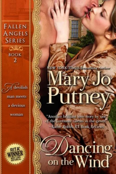 Cover of Dancing on the Wind