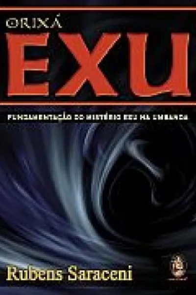 Cover of Orixá Exu