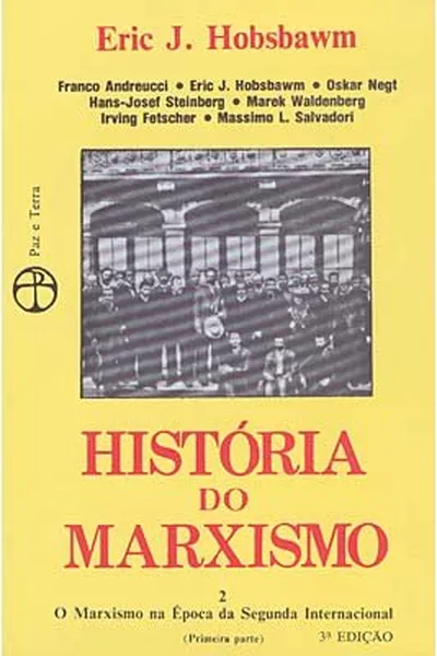 Cover of História do Marxismo