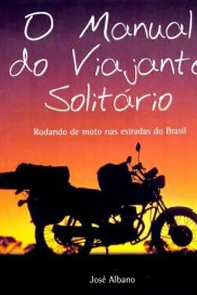 Cover of Manual do Viajante Solitário