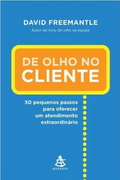 Cover of De Olho no Cliente