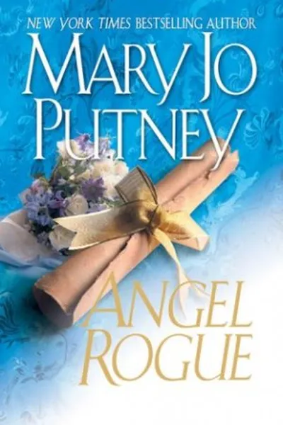 Cover of Angel Rogue