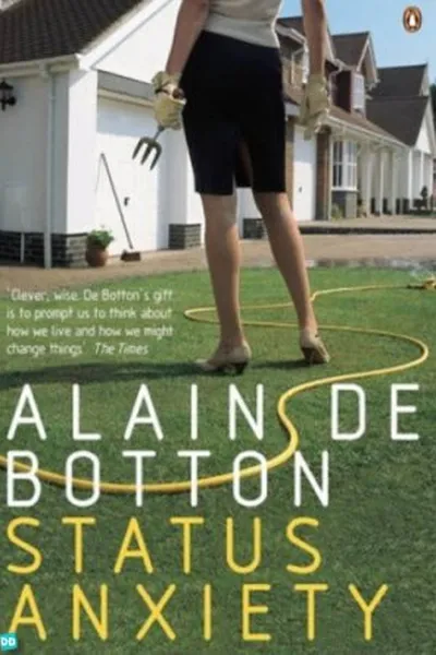 Cover of Status Anxiety