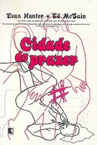 Cover of Cidade do Prazer